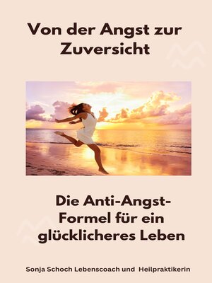 cover image of Von der Angst zur Zuversicht